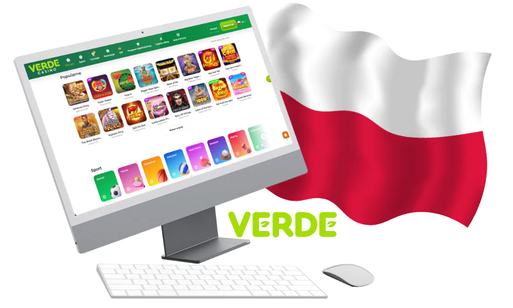 Verde Casino recenzja kasyna online dla graczy z Polski